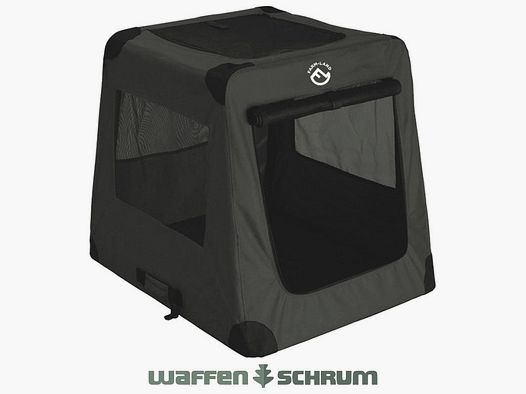 Farmland Farm-Land Dog Car Transport Box green
