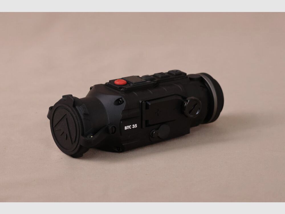 Burris Vorsatzgerät / WBK Clip on - Mod. BTC35 // SONDERPREIS!! // Wärmebild