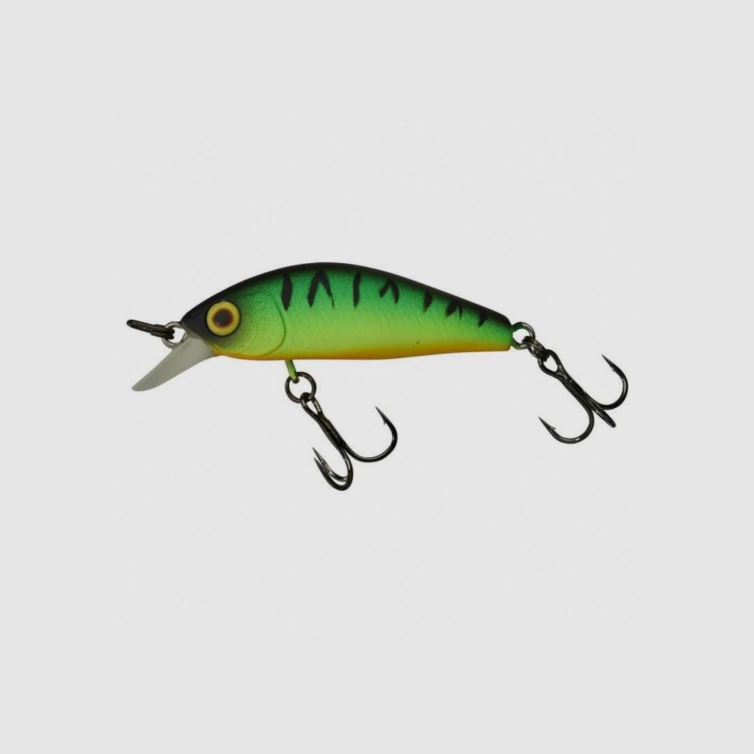 Hard Lure Illex Chubby Minnow 35 SP Mat Tiger