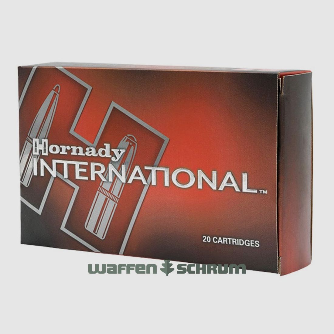 Hornady International ECX 8x57JRS 11,6g - 180gr
