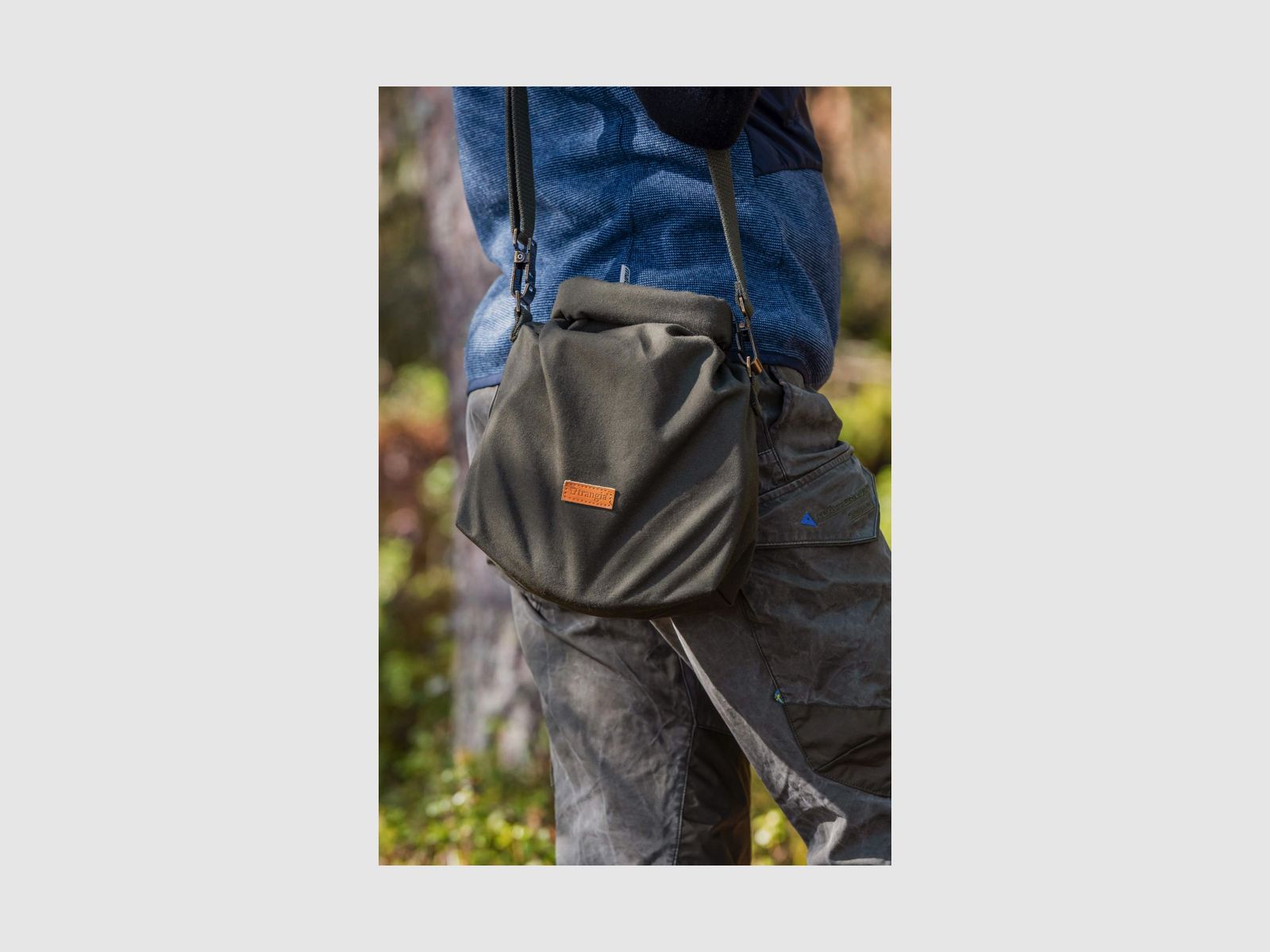 TRANGIA Roll Top Bag