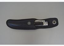 Laguiole en Aubrac ORIGINAL coltello tascabile con fodero