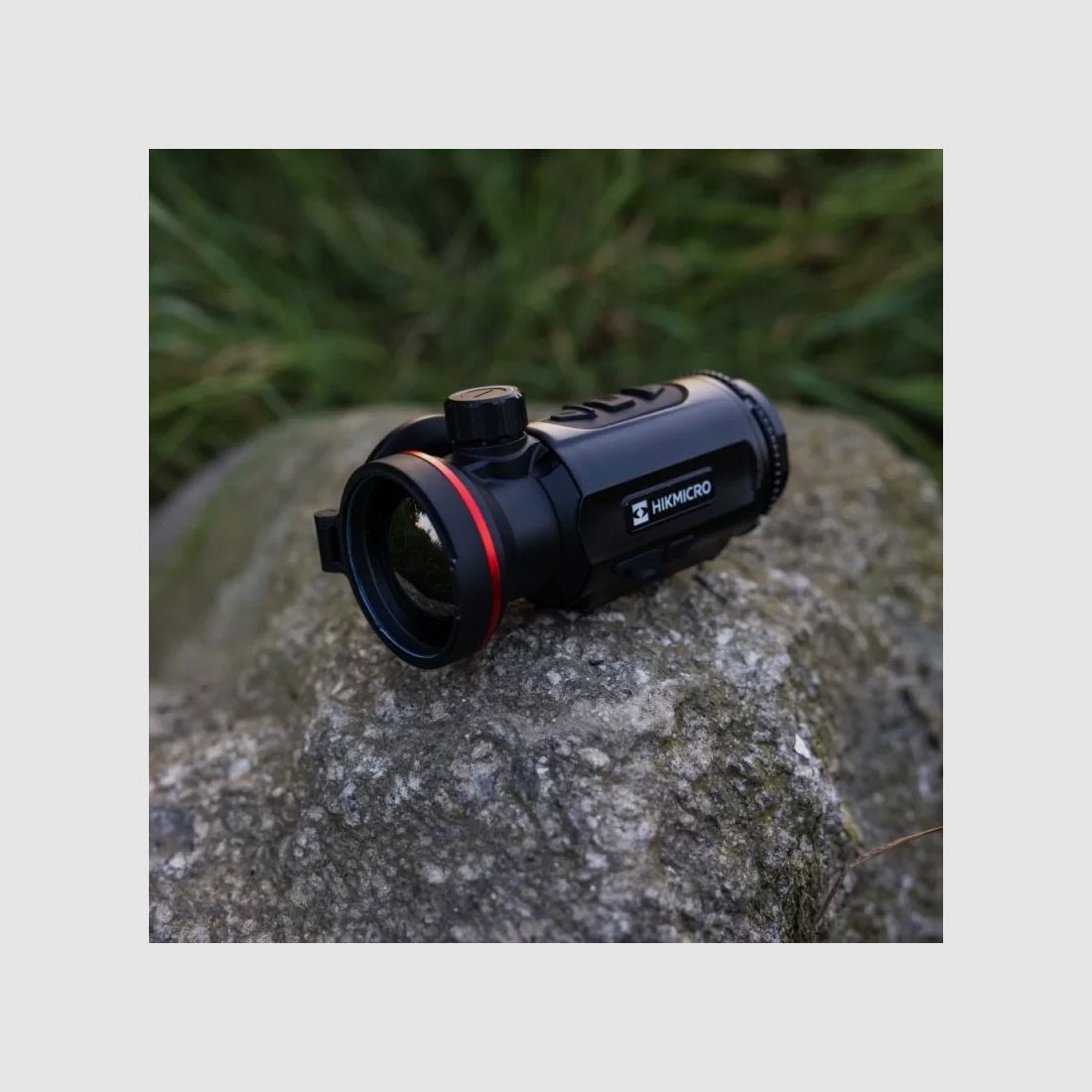 Cip-On thermal riflescope HikMicro THUNDER TQ35CR 3.0 640, image 9 of 21