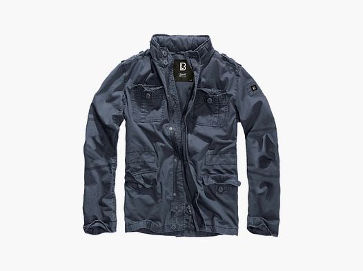 Brandit Brandit Jacke Britannia blau