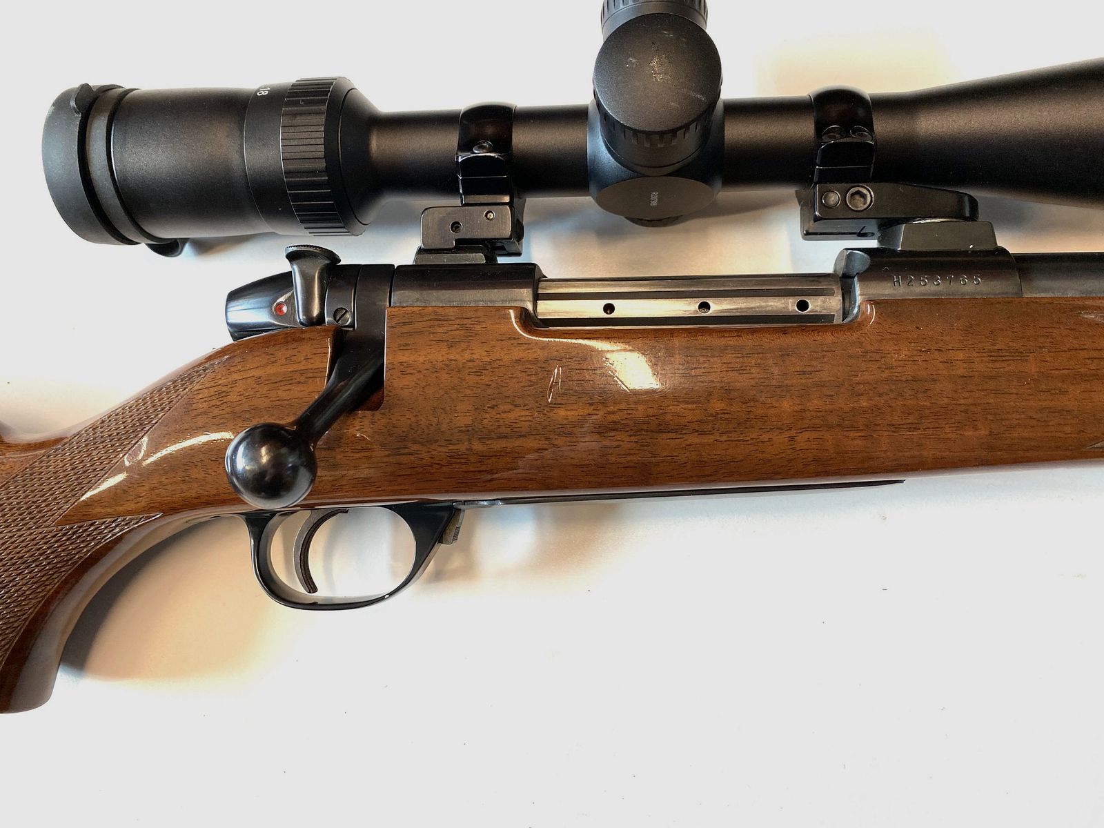 Weatherby – MARK5 SPORTER – Lauf 61 – Kaliber 257WBY, Bild 2 von 3