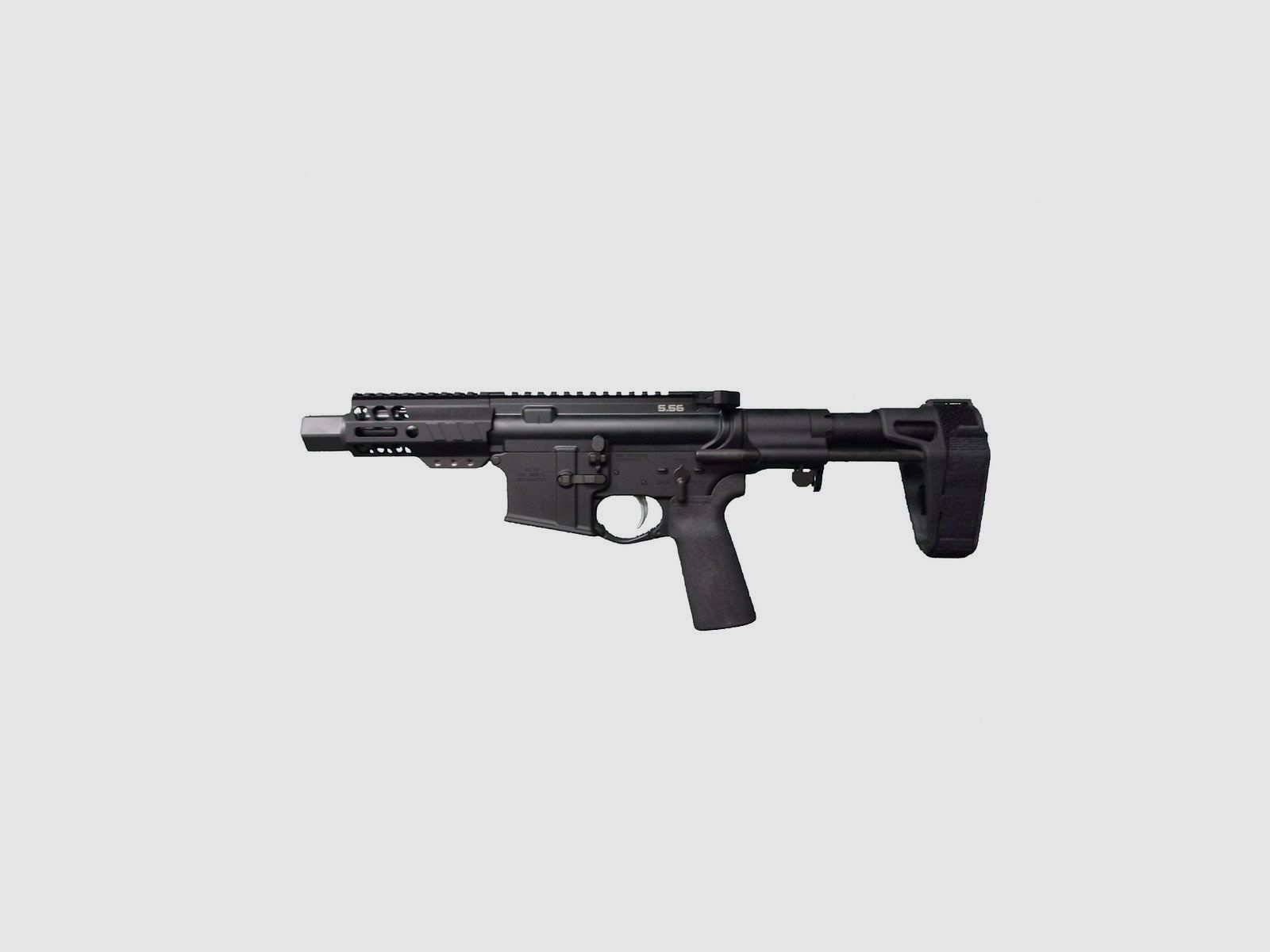 Go 2 Weapons G2PDW 5,56mm 5''