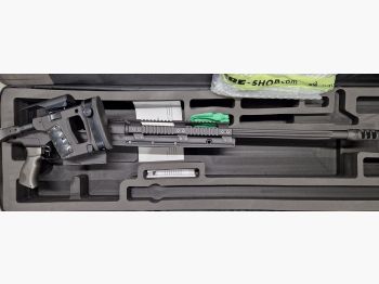 Voere X3 Gen 2 .308 Win. Black