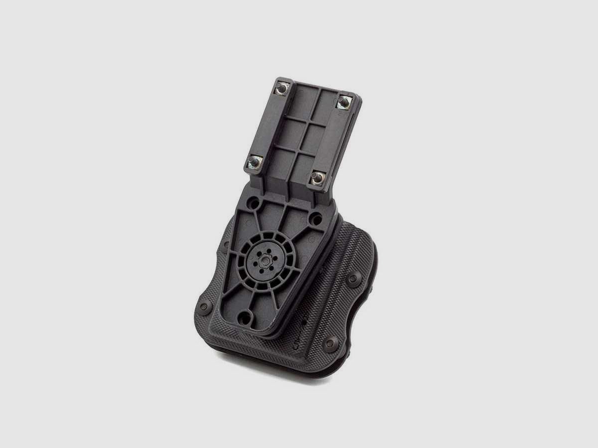 GHOST Rifle Low-Ride Pouch for AR15 - AK47, Rifle: AK47, image 2 sur 3