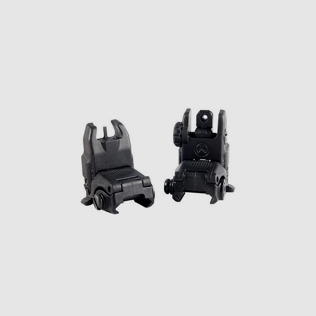 MAGPUL MBUS Gen2 Ensemble de Visées Pliantes Noir