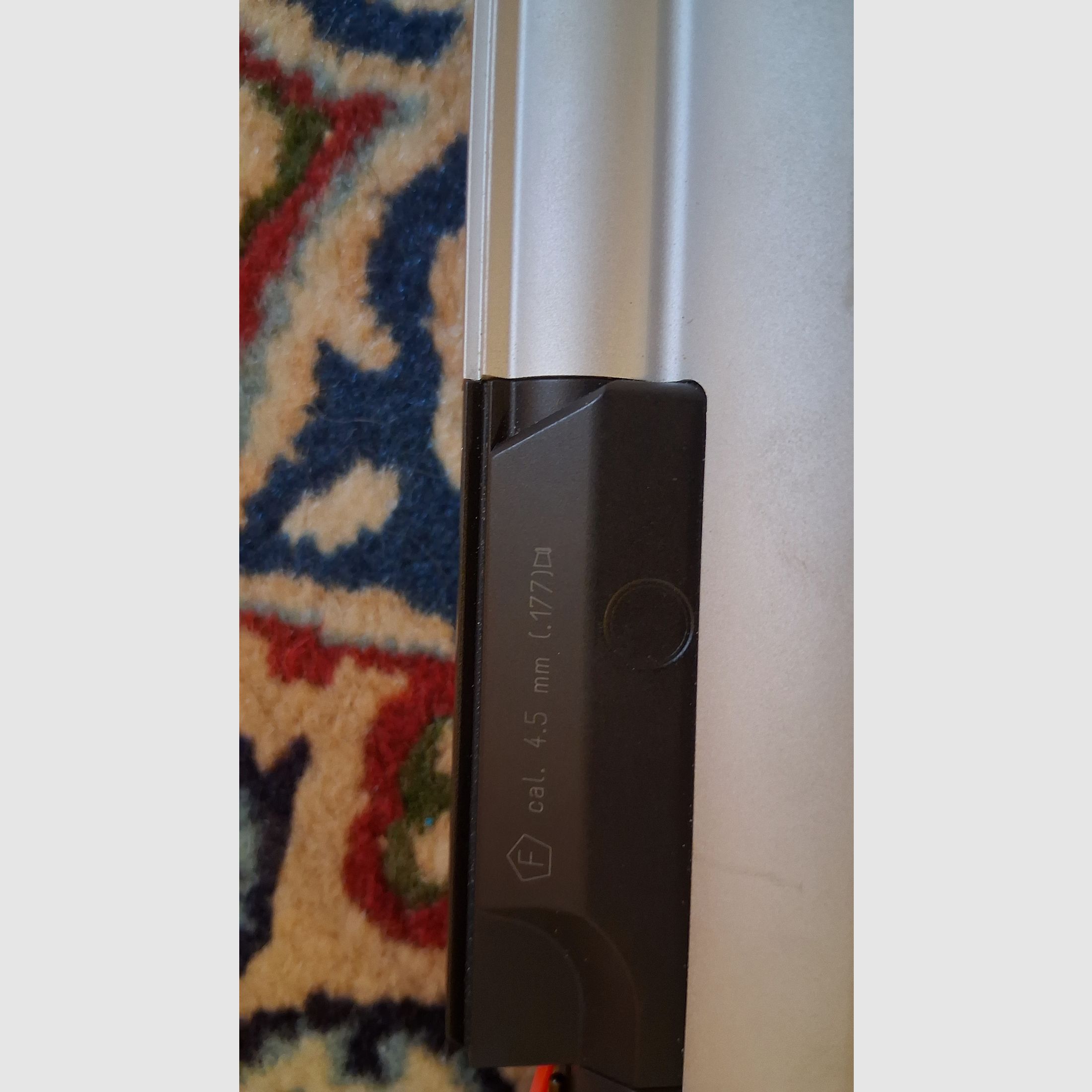 Hämmerli Luftgewehr AR20