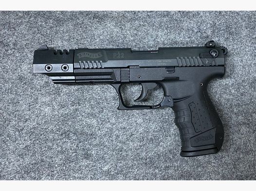 Walther P22 Target .22lr