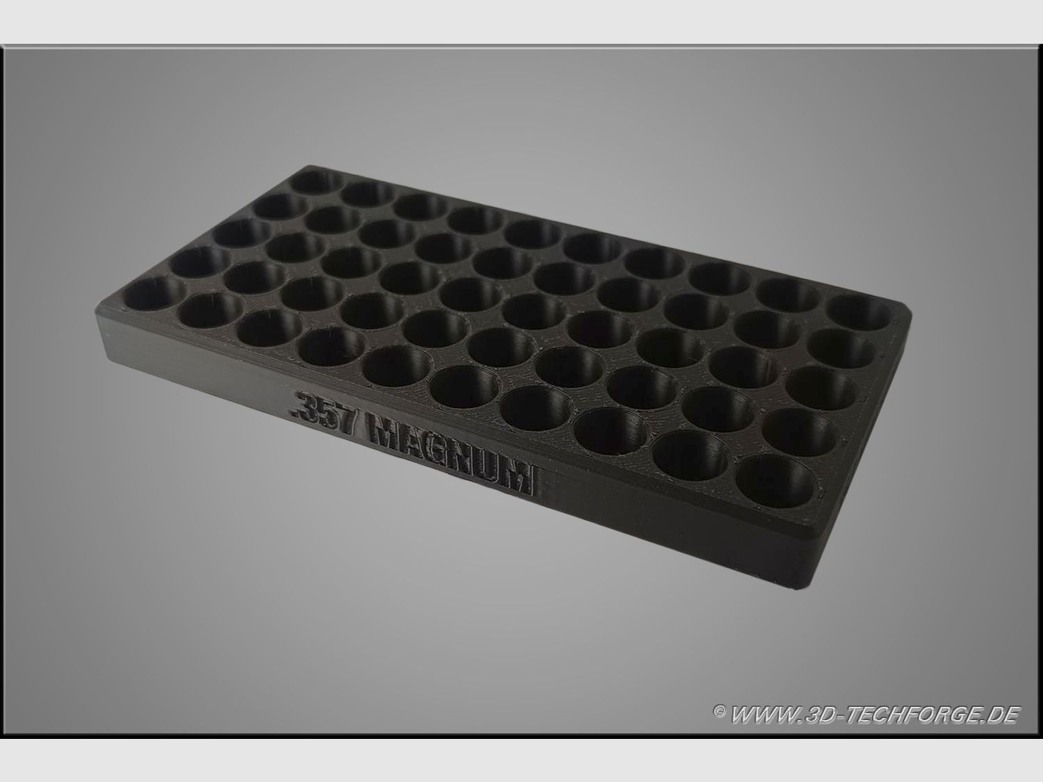 Precise loading boards – .357 Magnum - Many calibers available!