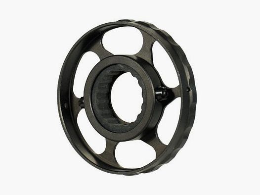 Ruota di regolazione UTG 60 mm per mirino, montabile