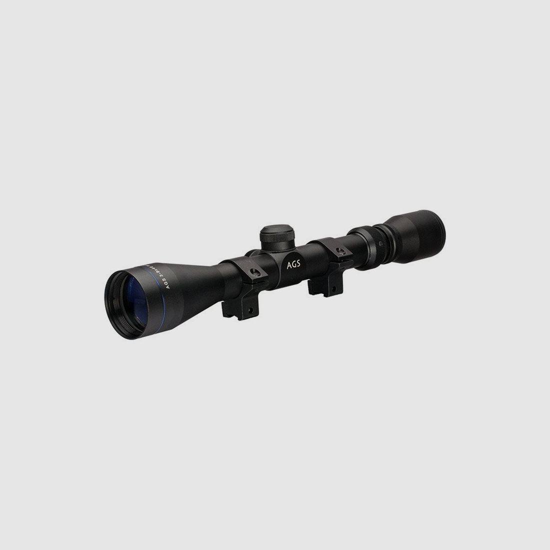 AGS cannocchiale da puntamento VMX 3-9x40mm Mil-Dot, immagine 1 di 2