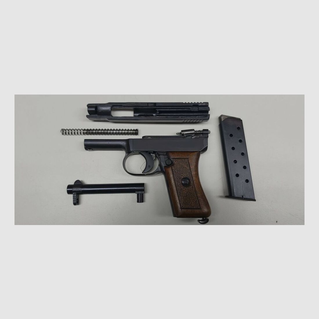 Waffenfabrik Mauser AG Oberndorf Mod. 1910