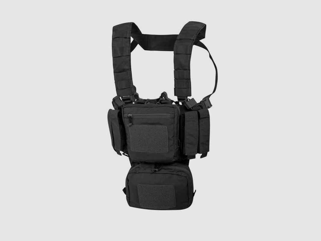 Helikon - Tex - Tactical Vest - Training Mini Rig (TMR) - Black