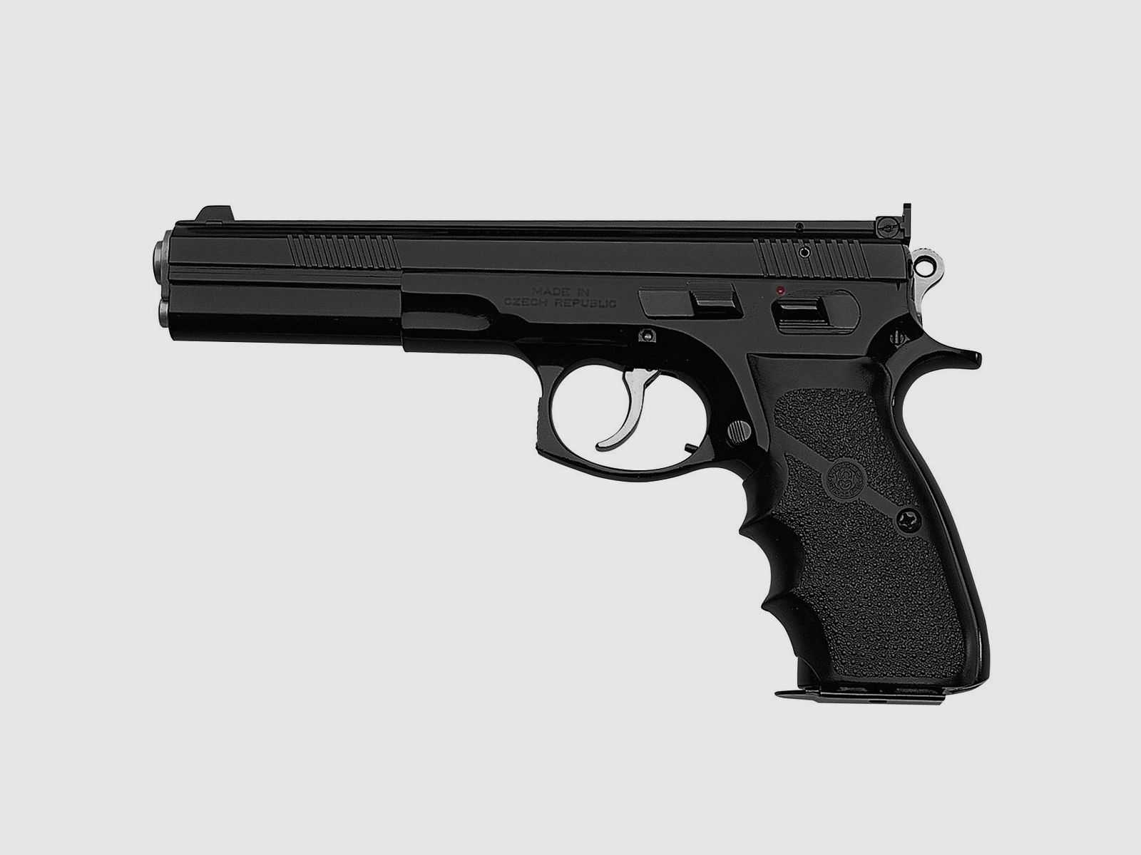 CZ 75 Sport II Kaliber 9mm Luger - Pro Tuning Edition by Oschatz