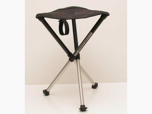 Ansitzstuhl Walkstool 75cm Dreibein Alu