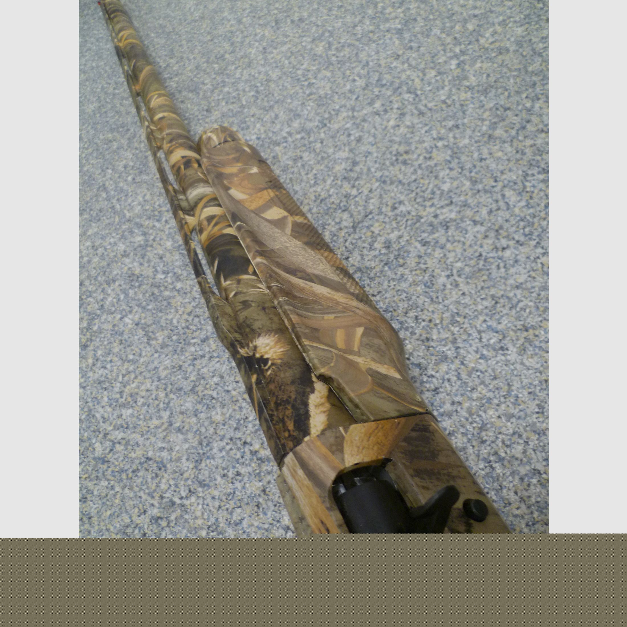 Selbstladeflinte Benelli M2 Comfortech Camo 12/76
