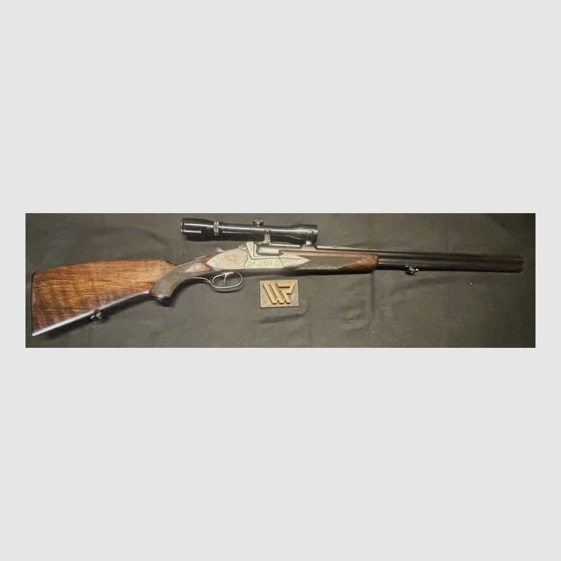 Sauer & Sohn Mod. 54 16/70;7x57R