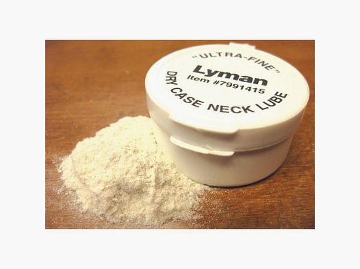 Lyman Dry Lube Dipper para cuellos Lubricante seco para cuello
