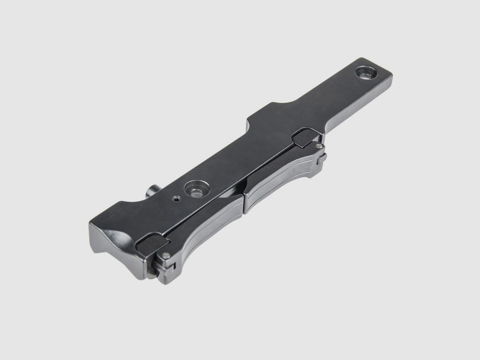 BLASER snelmontage korte Łuszczek (zonder ringen), afbeelding 1 van 3