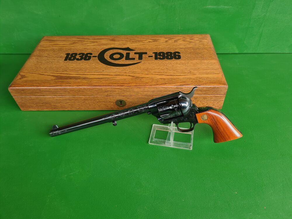 Colt Colt SAA 1836-1986