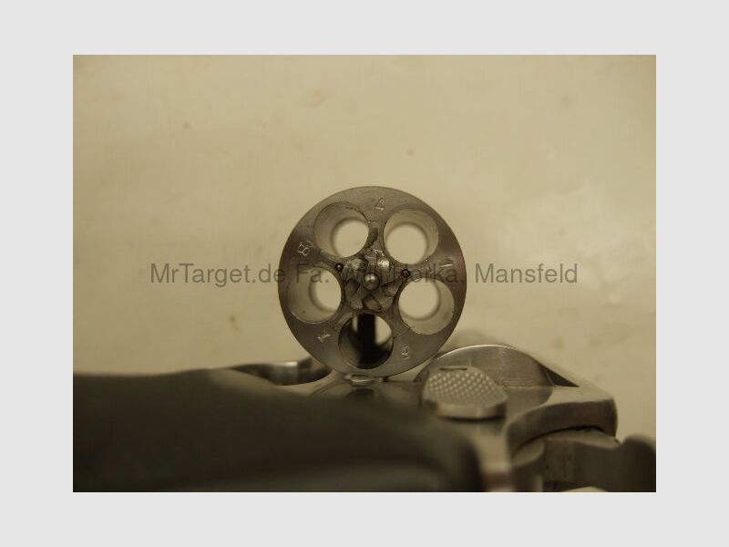 Rossi 27 (Pioneer) * 5-shot * hunting weapon * stainless