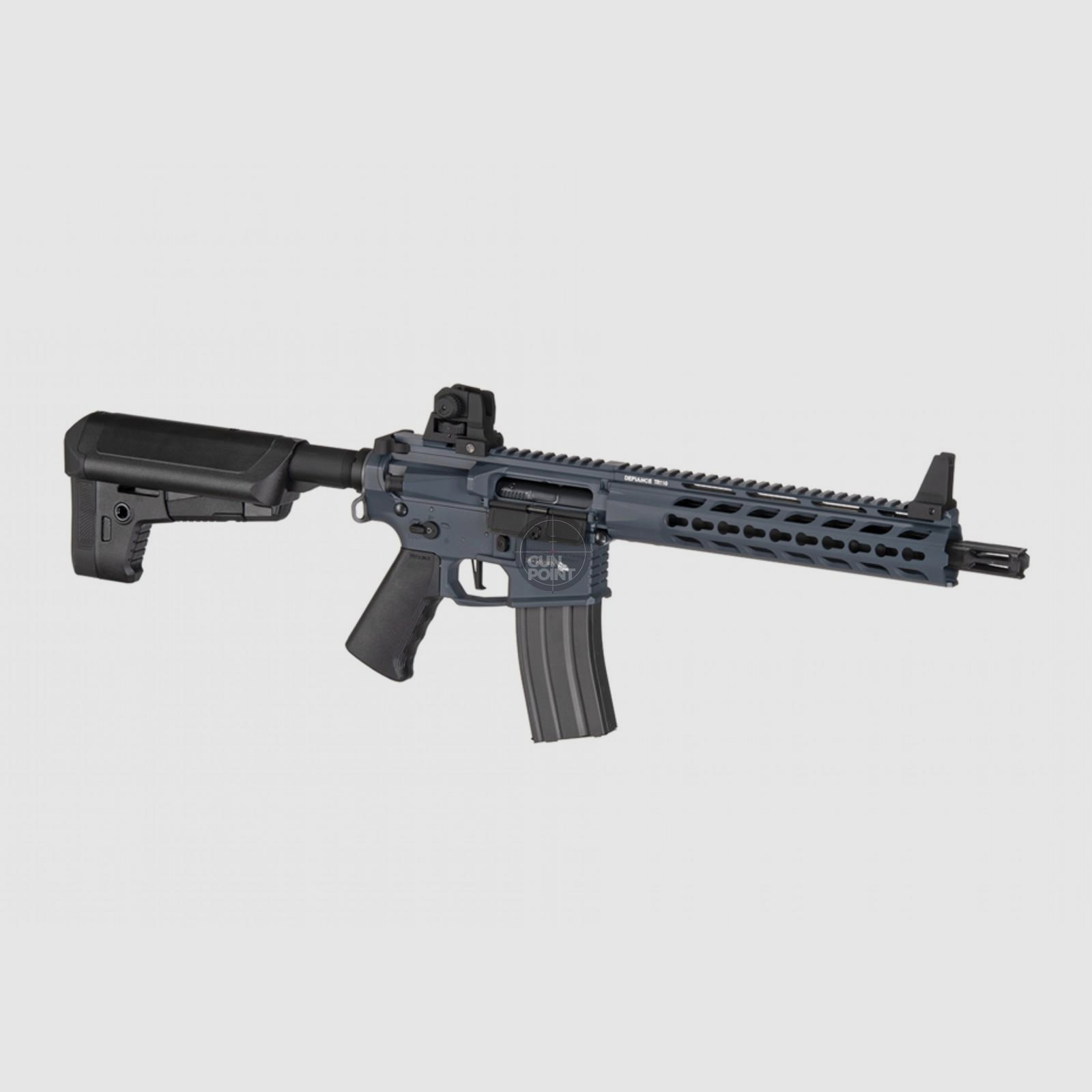 Softair - Gewehr - KRYTAC - Trident Mk2 CRB S-AEG - ab 18, ber 0,5 Joule - Grey