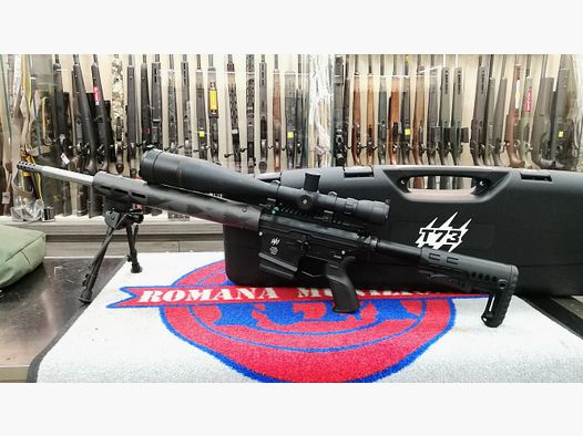 Tactical73 AR10