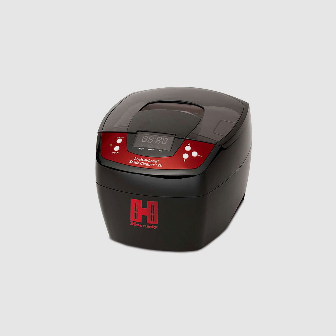 Hornady LOCK-N-LOAD Sonic, dispositivo de limpieza ultrasónica