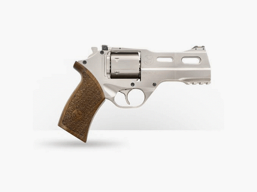 Chiappa Rhino 40 DS – Nickel, .357Magnum