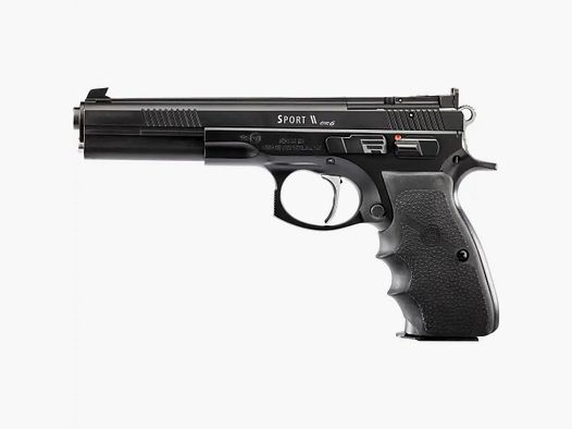 CZ Pro Tuning 75 Sport II OR Pistol Cal. 9mm Luger