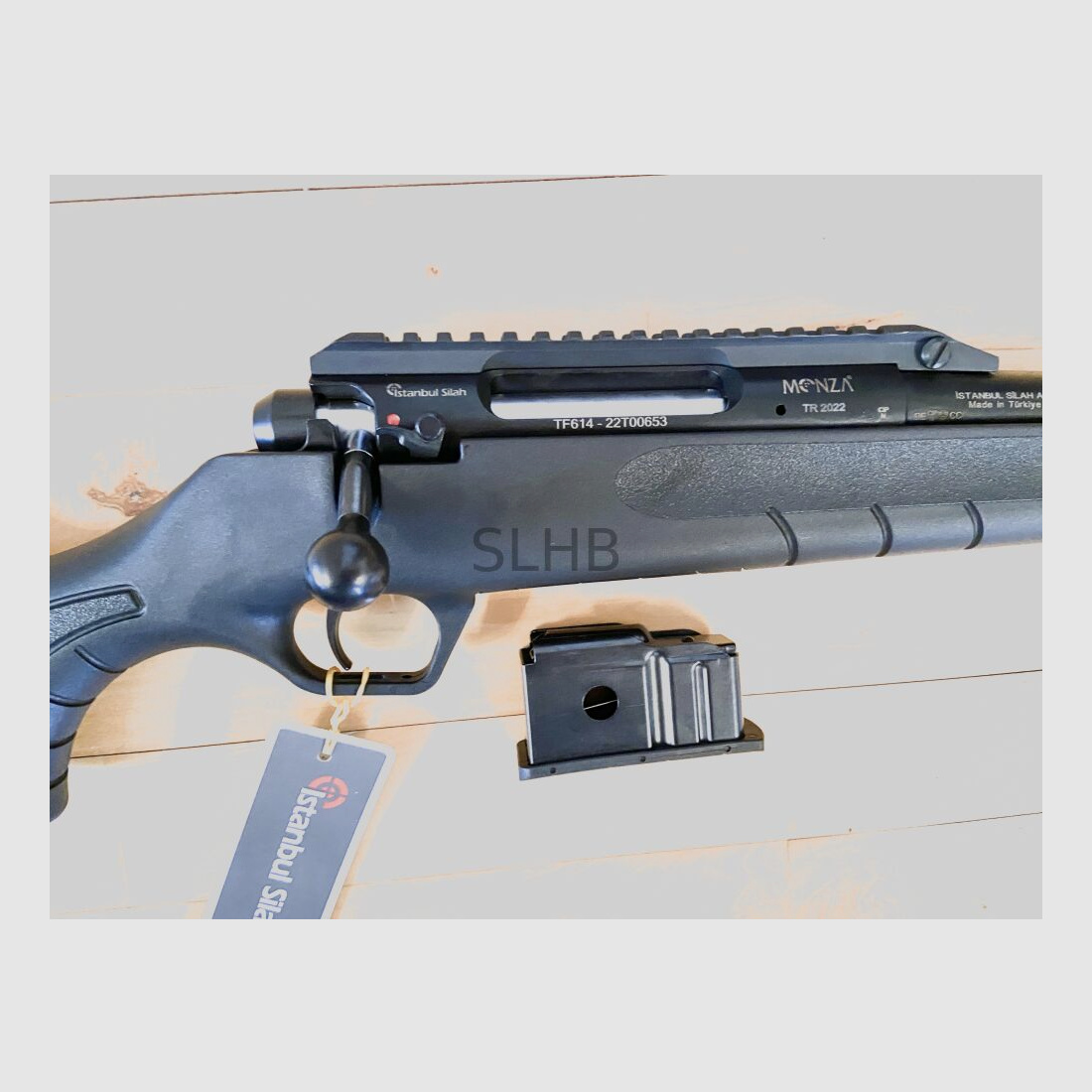 <Istanbul Arma Monza