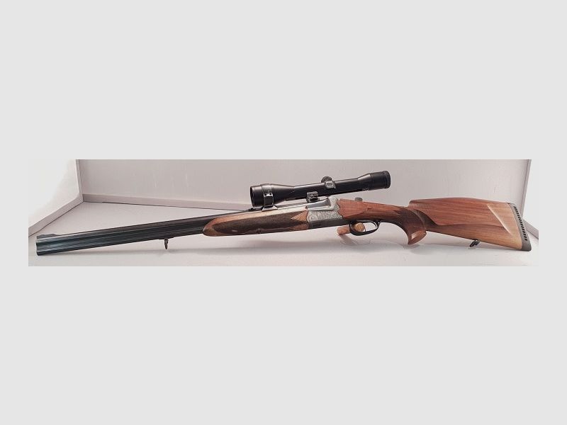 Ferlacher Ferlach Sodia 16/70 5,6x52 R Bockbüchsflinte
