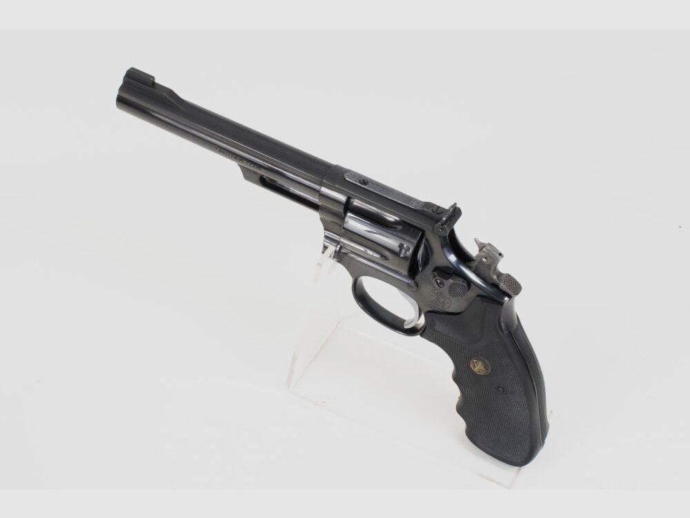 Smith & Wesson 19-7 Revolver, Bild 5 von 7