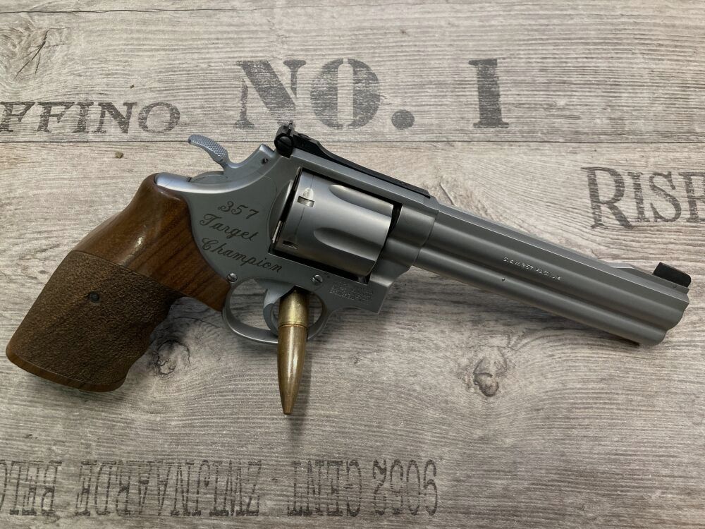 Smith & Wesson 686-3