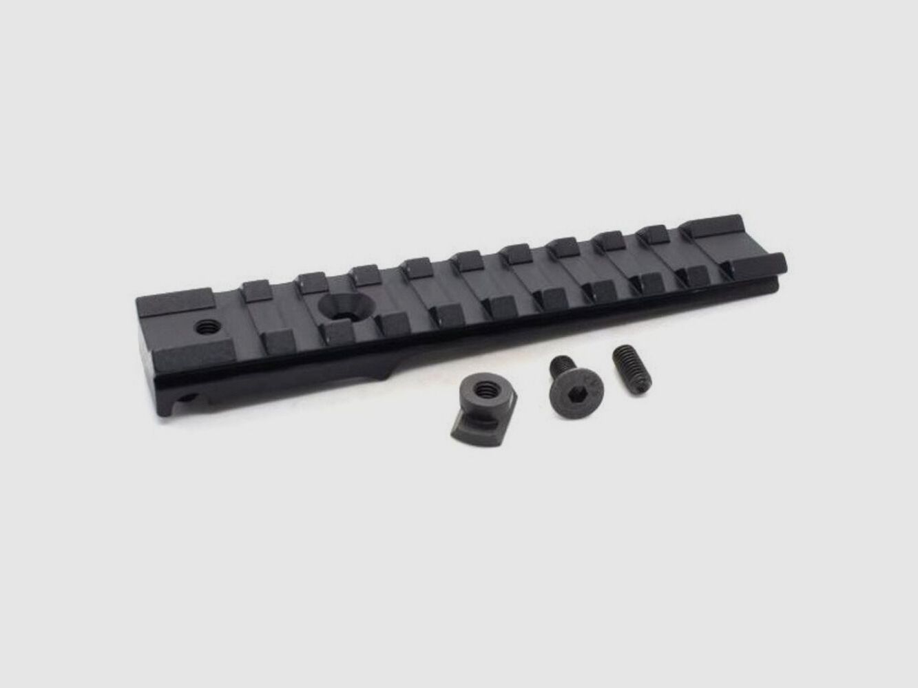 S&K Mounts USA Scout Montaż Steyr M95 Karabinek, zdjęcie 2 z 3