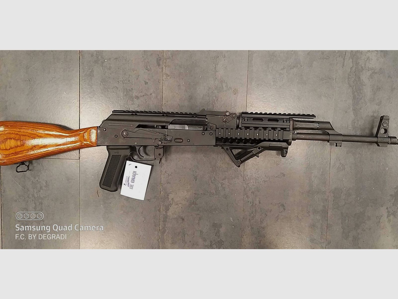 AKM ARSENALI RUMENI 7.62×39, immagine 2 di 4