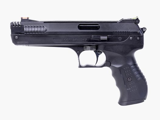 Beeman® P17 Nero 4,5mm - Sistema di pompaggio ad aria compressa