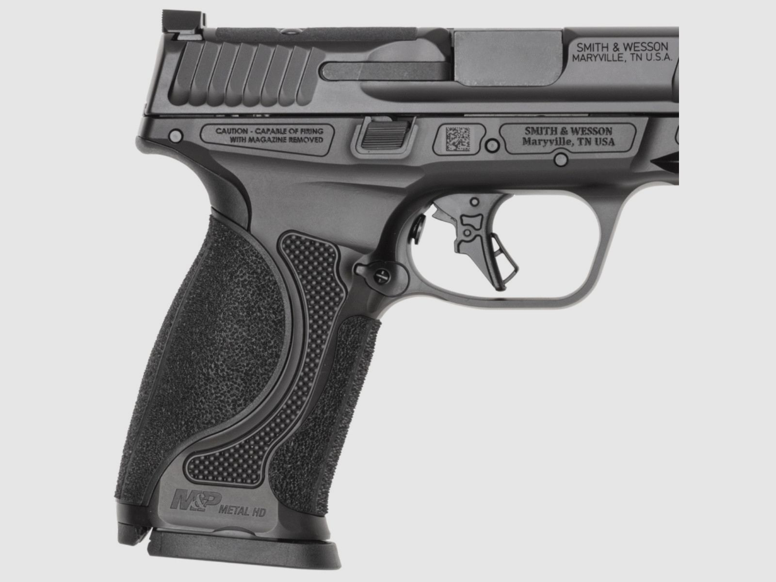 Smith & Wesson M&P9 M2.0 Metal HD 5" - 14670, zdjęcie 5 z 9