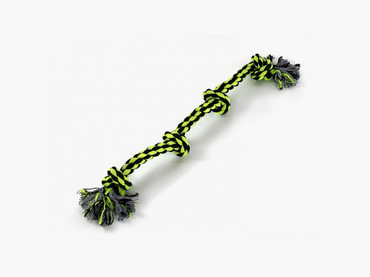 Knoop touw 4 knopen