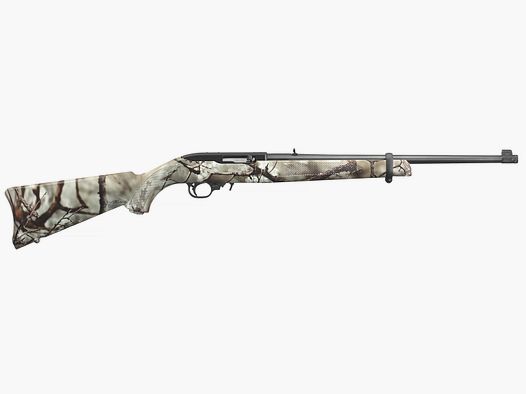 Ruger 10/22 Carbine Camo – .22lr – 10 Schuss