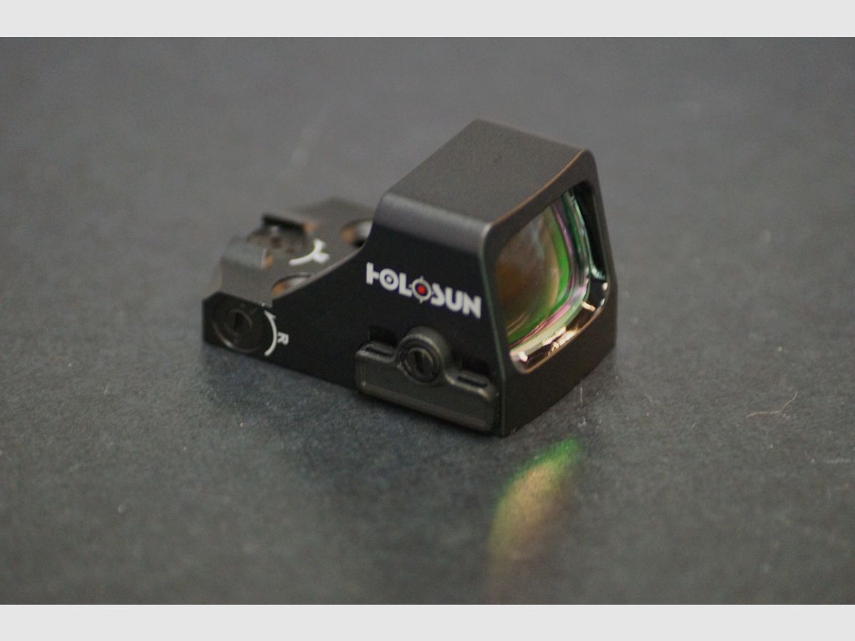 Holosun HS507K X2, immagine 3 di 5