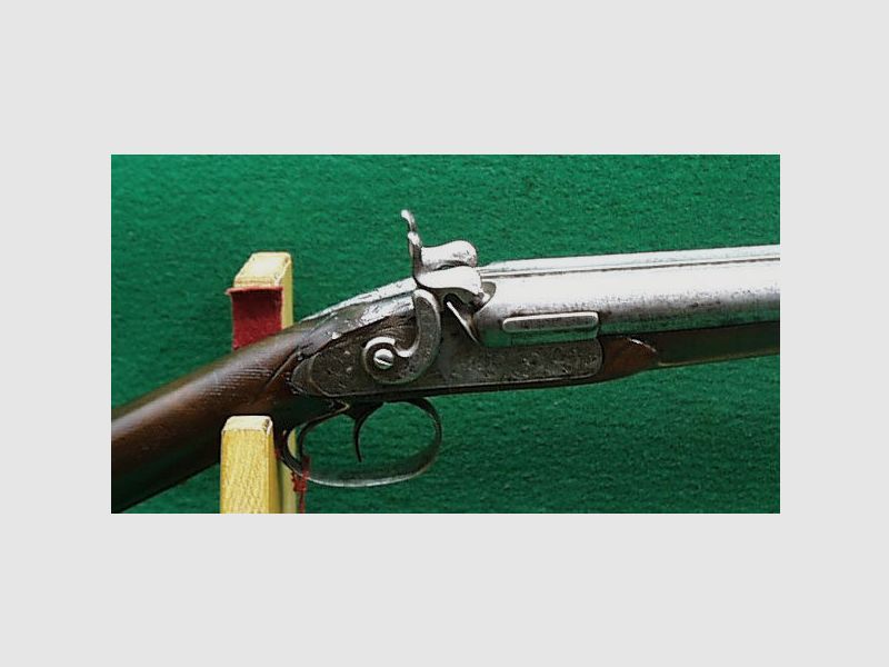 Antoine Narbone double rifle