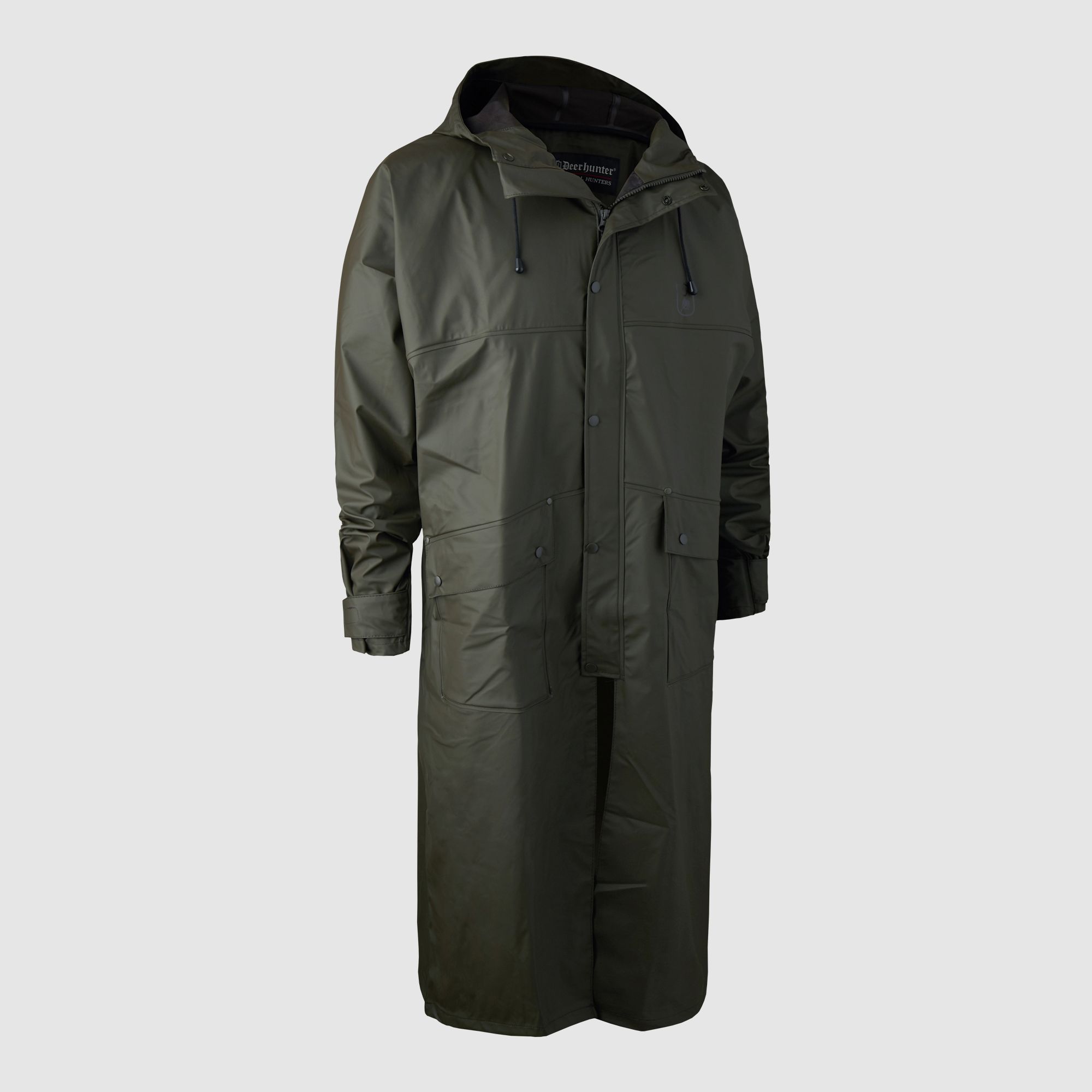 Deerhunter Hurricane Regenjas Art Groen M