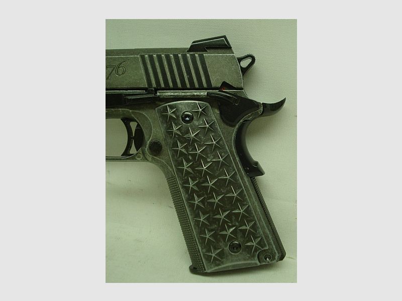 1911 WTP 4,5mm Stahl-BB - BlowBack,17Schuss