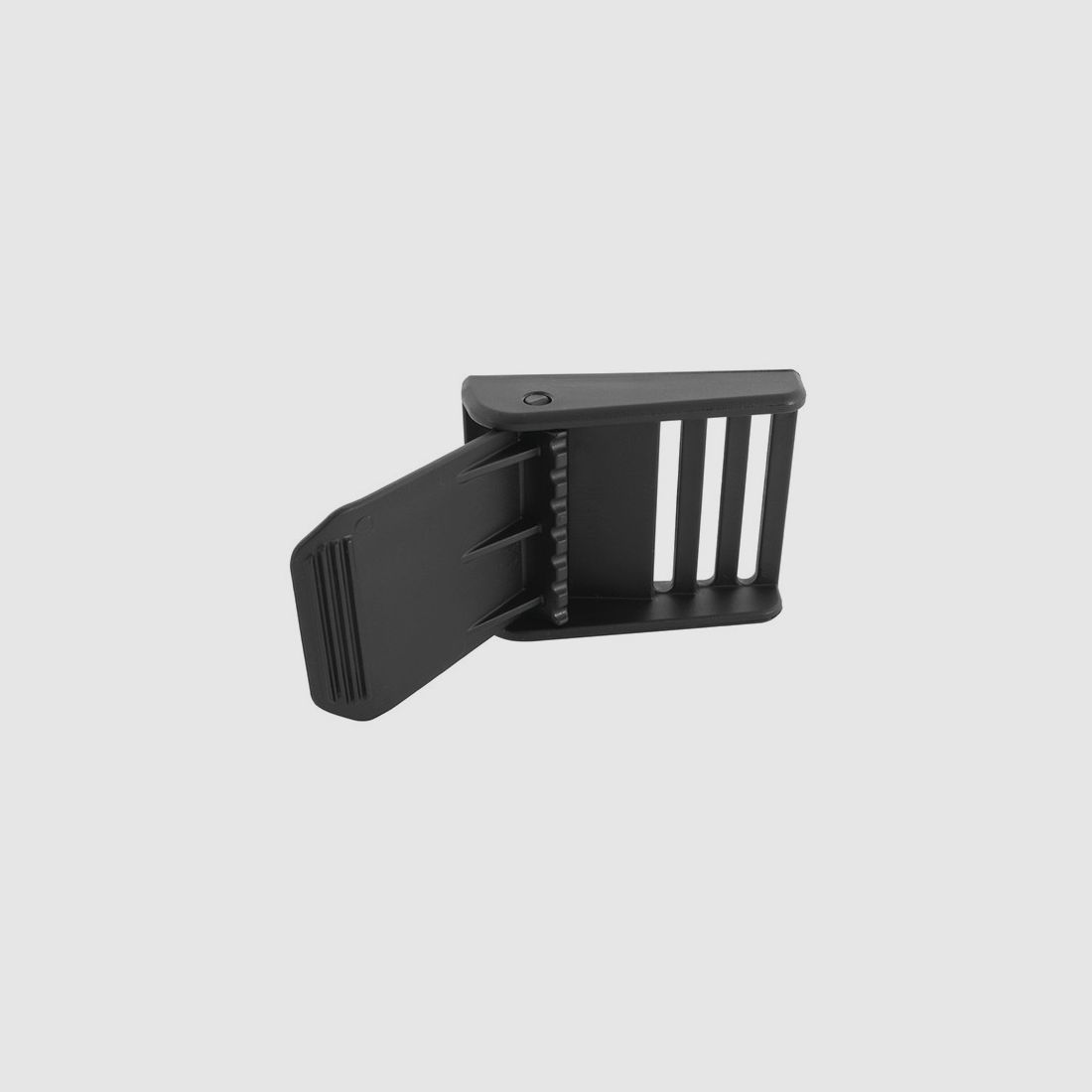 SEAC SUB Gürtel mit Nylon-Schnalle - Schwarz, Bild 3 von 3