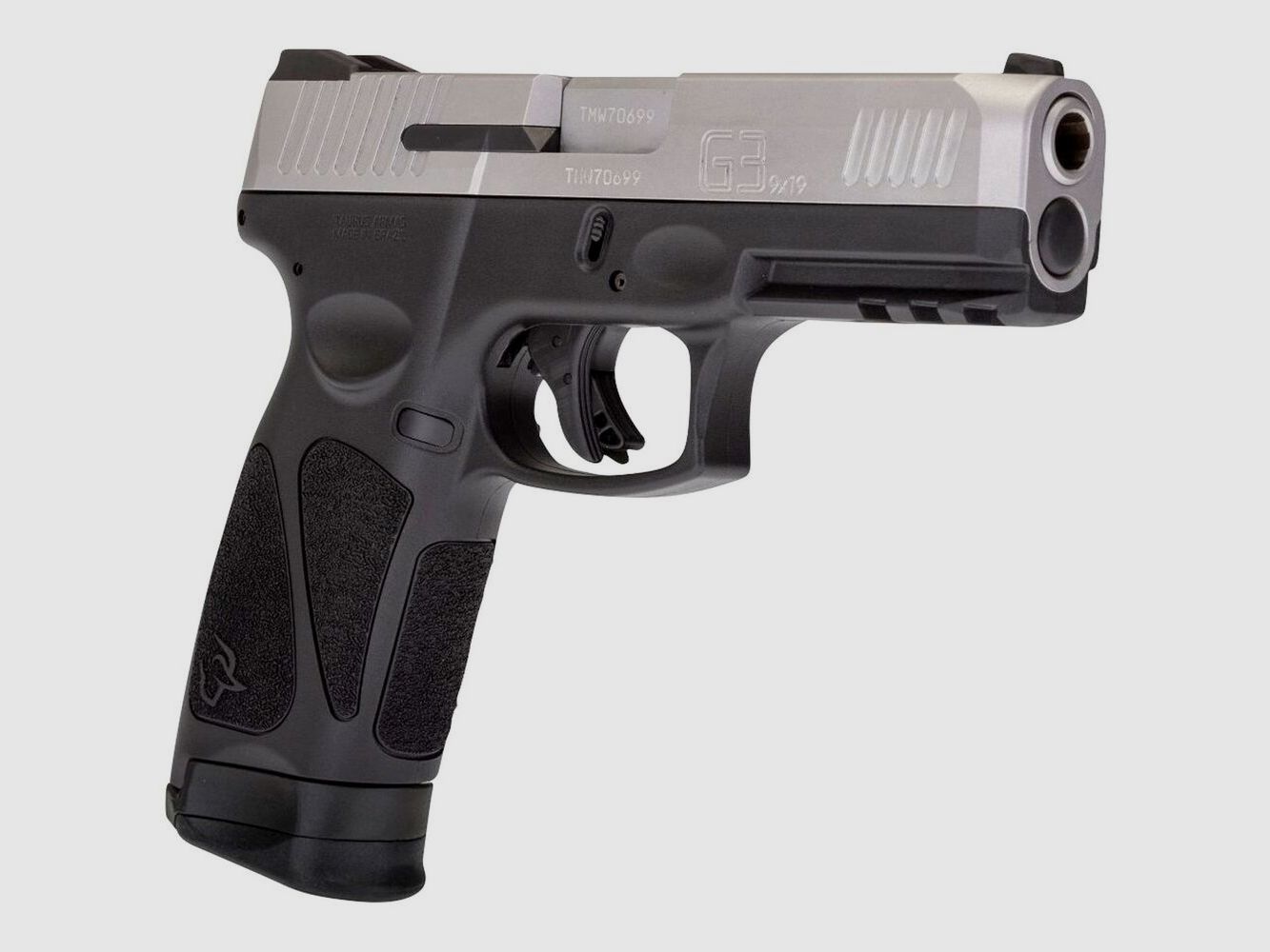 Pistola Taurus G3 DuoTone