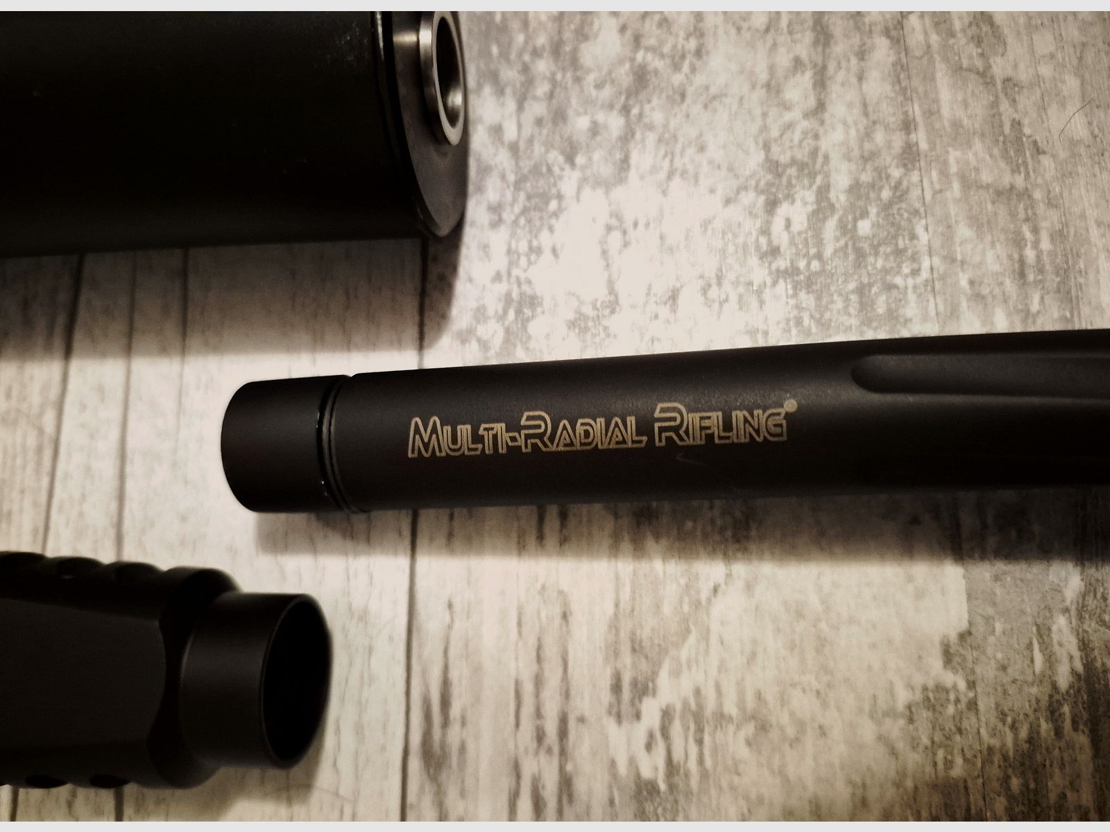 Mercury Repetierfucile Urban Sniper